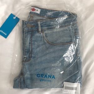 NWT Grana Skinny Jeans - Size 30 Long